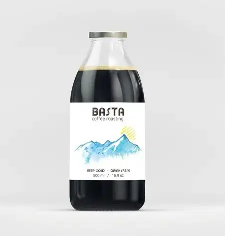 바스타/워터드립/콜드블루 7종/500ml