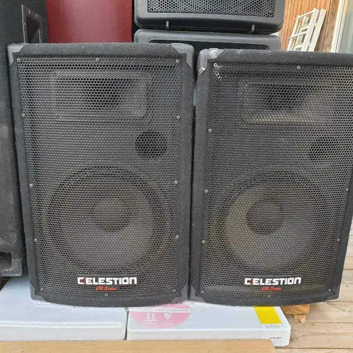 CELESTION CR-122 셀레스천 12인치