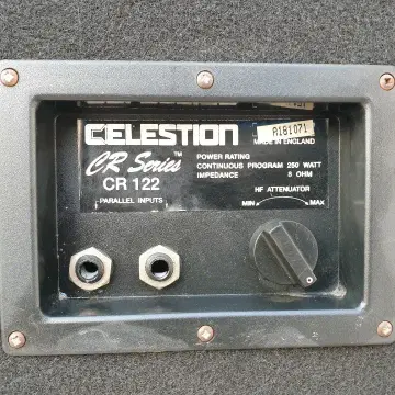 Celestion best sale cr 122