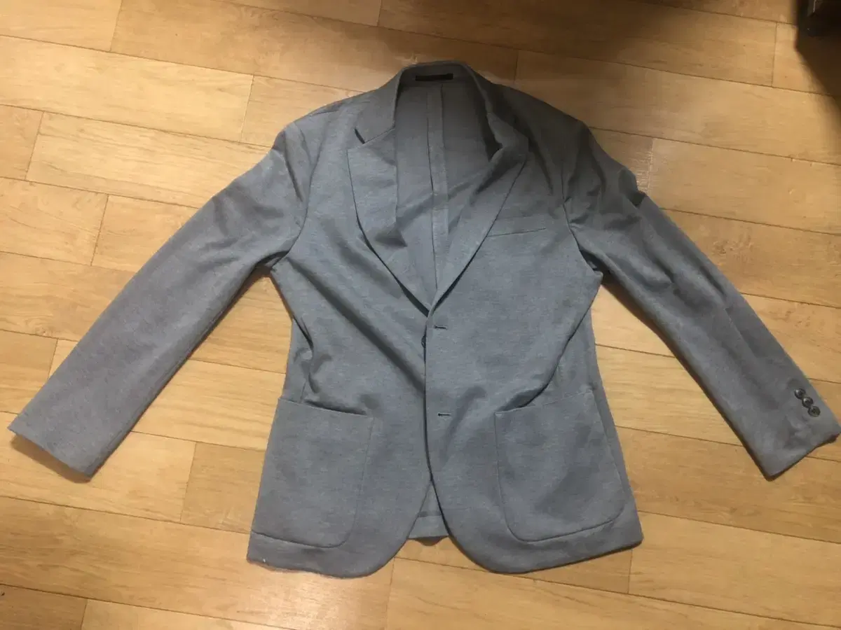 Uniqlo My Blazer