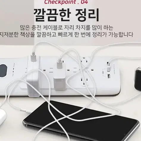 3in1/알루미늄 멀티 거치대/아이폰/에어팟/애플워치