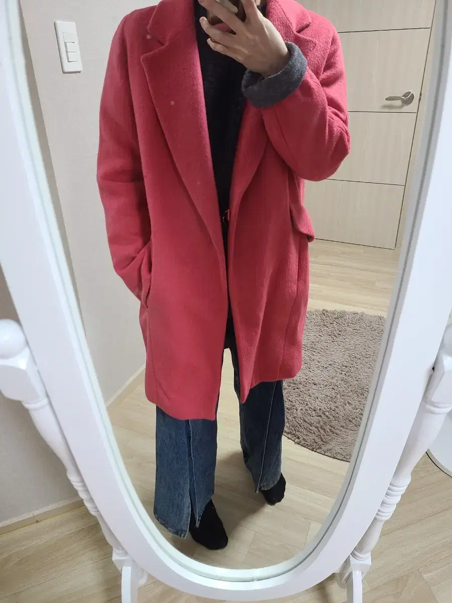 Winter coat Wool coat Long coat Half coat Coat