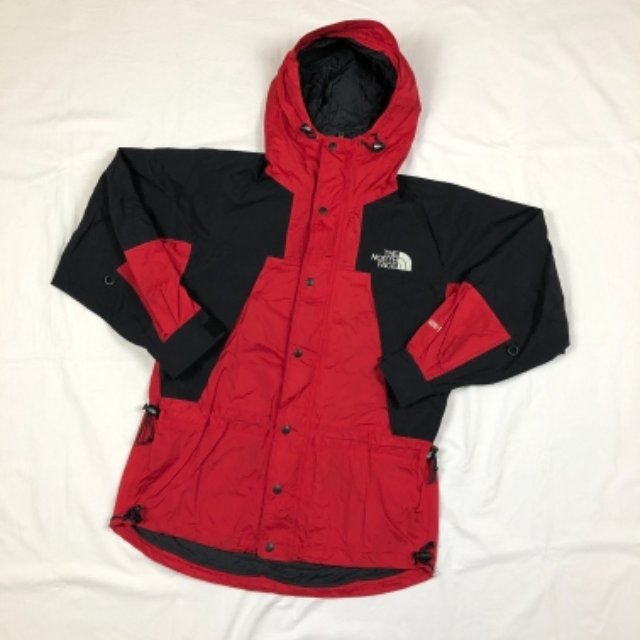 90s 노스페이스 tnf north face 고어텍스 마운틴 자켓