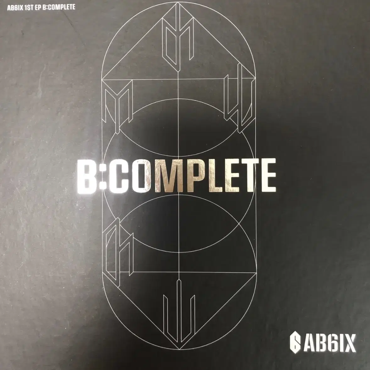 에이비식스 앨범 AB6IX - B:COMPLETE