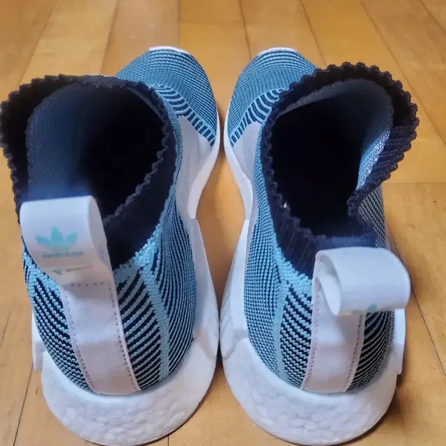 정품 아디다스 NMD CS 1 Parley 씨티삭스 팔리 에디션 285