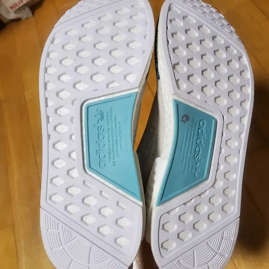 정품 아디다스 NMD CS 1 Parley 씨티삭스 팔리 에디션 285