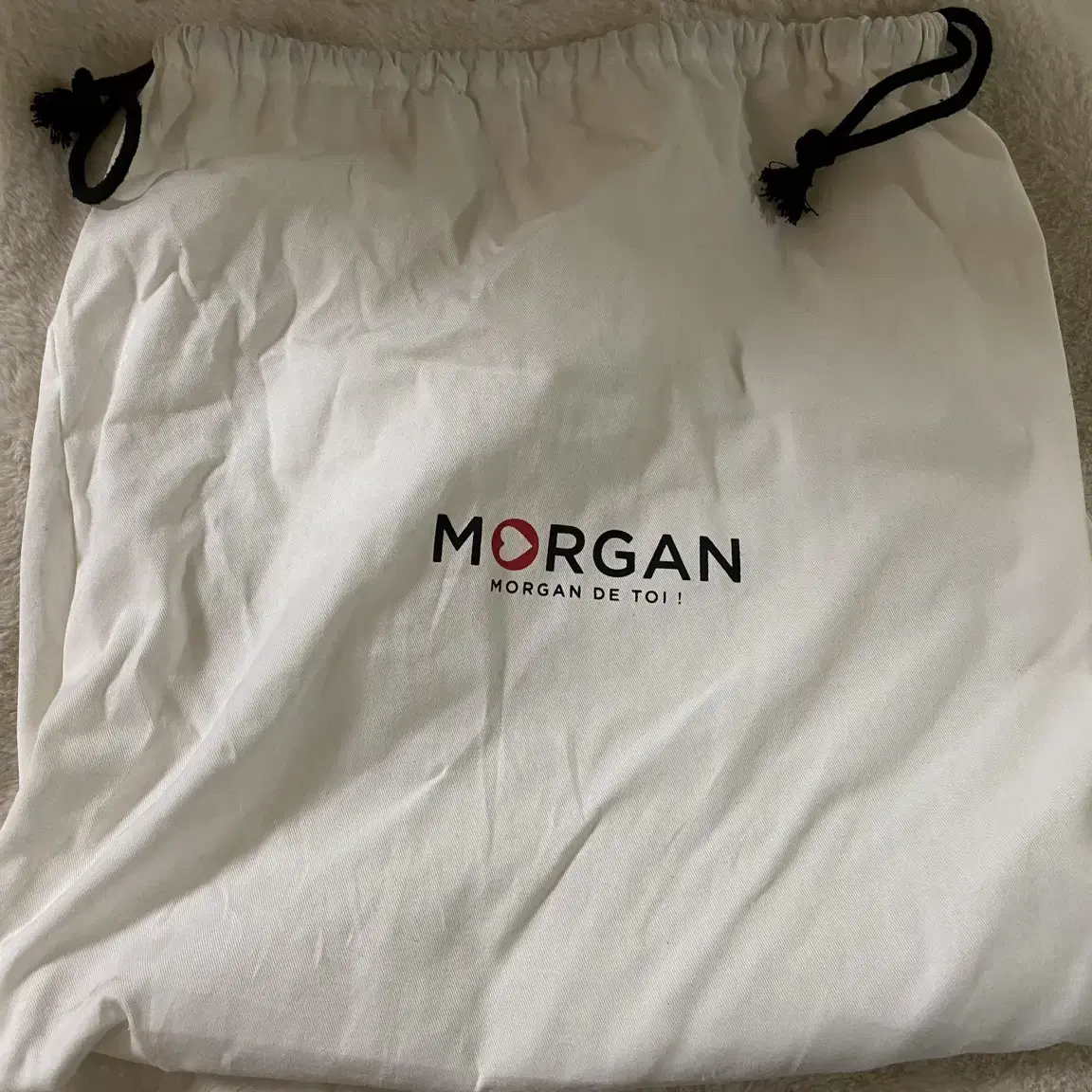 morgan 모르간 소가죽 100% 가방 핸드백 토트백