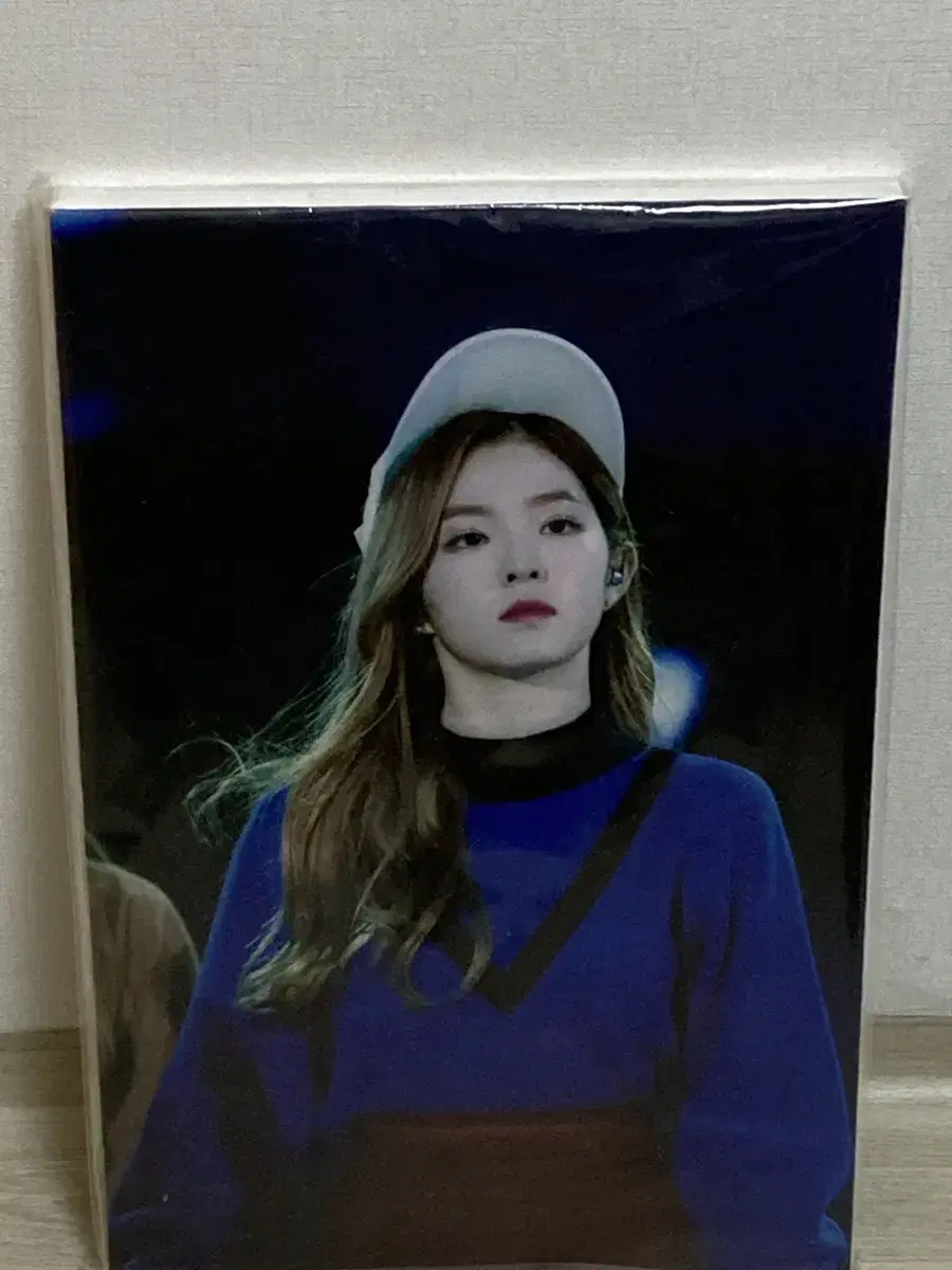 Framed Irene