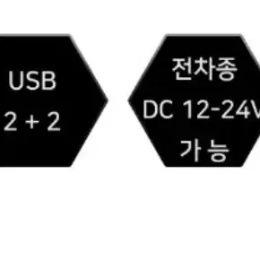 차량용 4포트 월텀 고속충전기