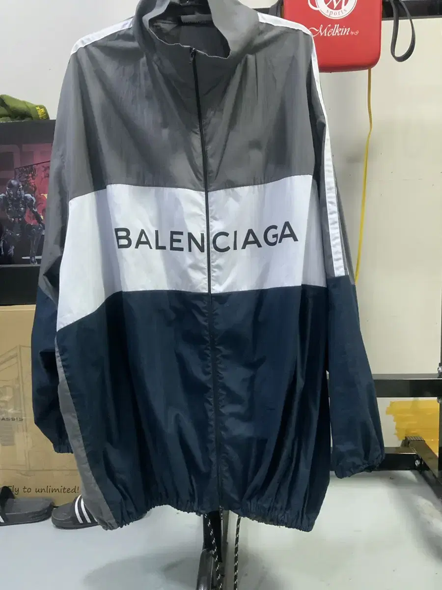 Balenciaga Poblins size 42