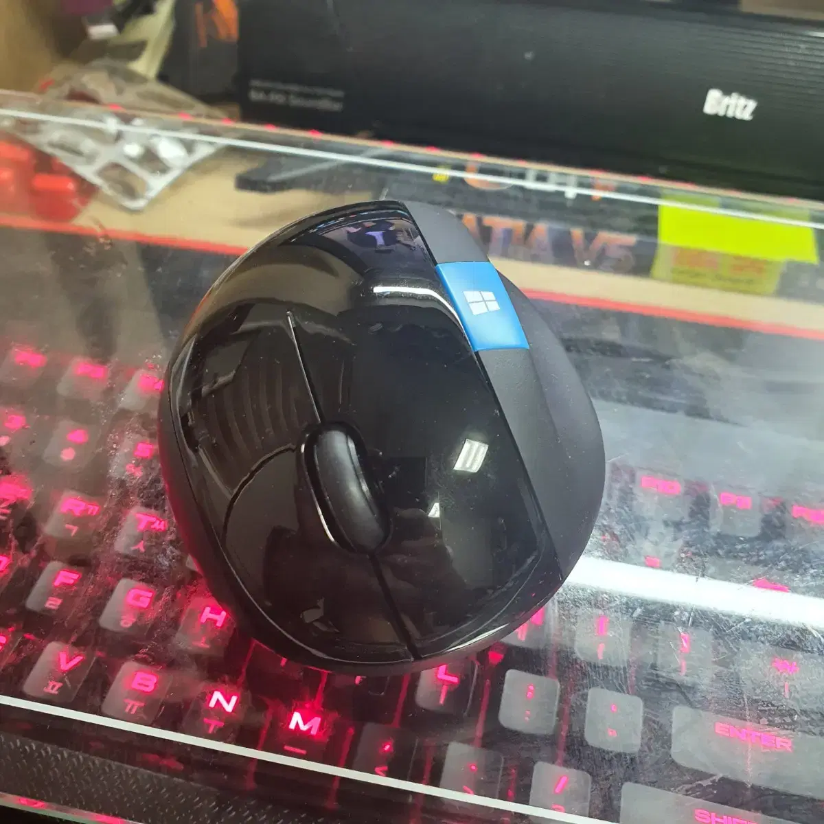 MS Sculpt Ergonomic Mouse