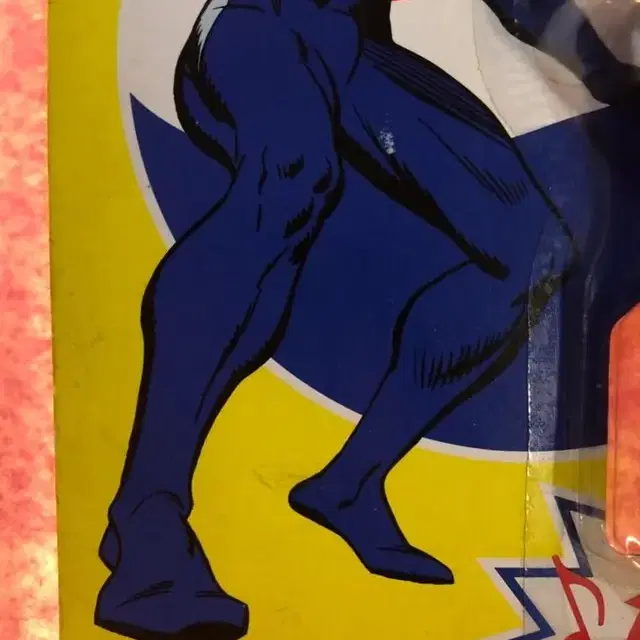 펩시맨 PEPSI MAN 펩시맨 사운드 키체인