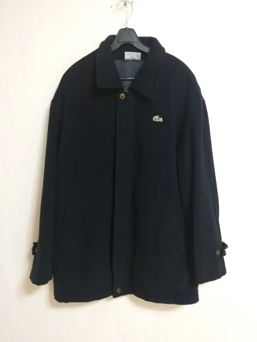 Men's Lacoste Old School Wool Safari Jacket (105)