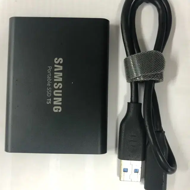 삼성 포터블 SSD 2T (MU-PAB)