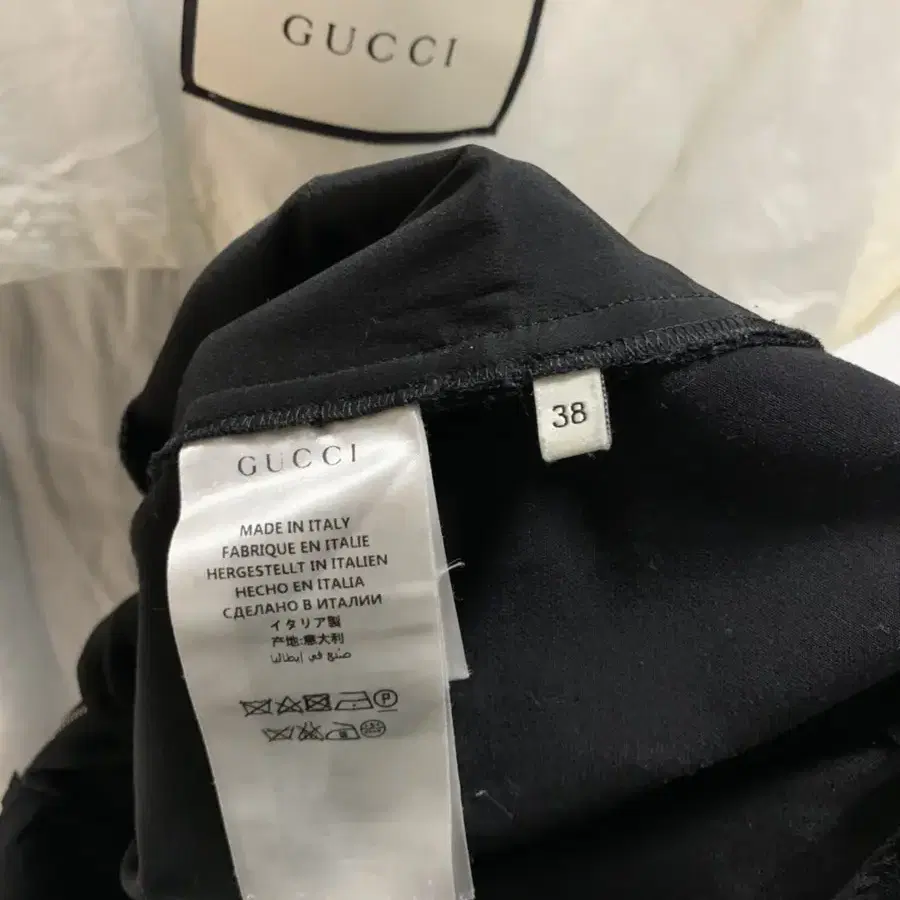 구찌 팬츠 gucci