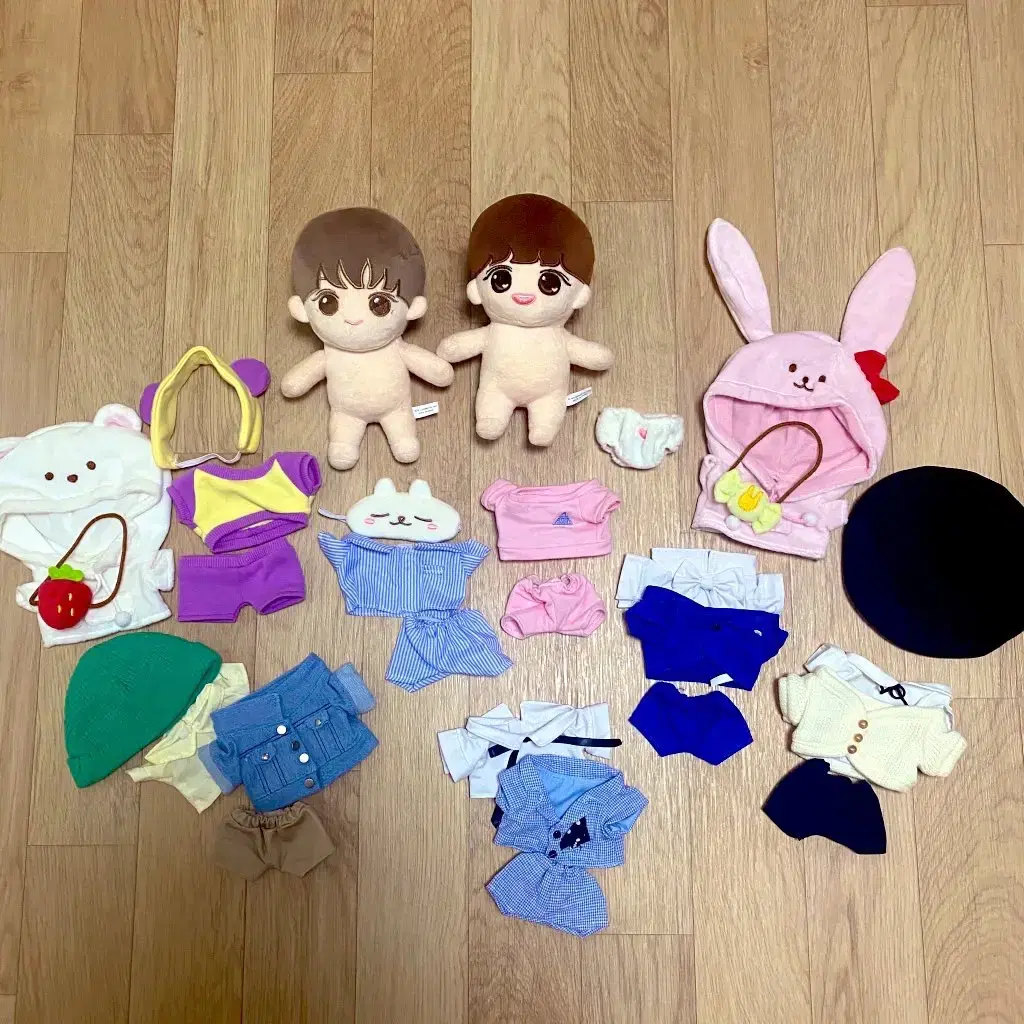 Park JihoonDolls