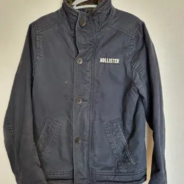 S Hollister Jackets