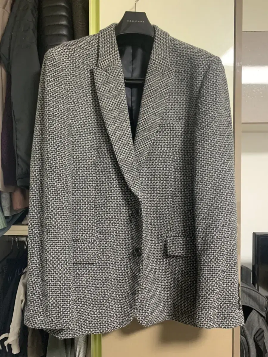 Riverclash Tweed Jacket Sell