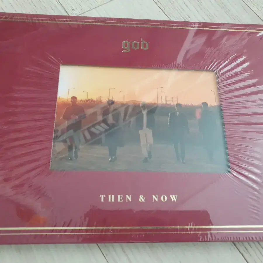 god (지오디) then&now