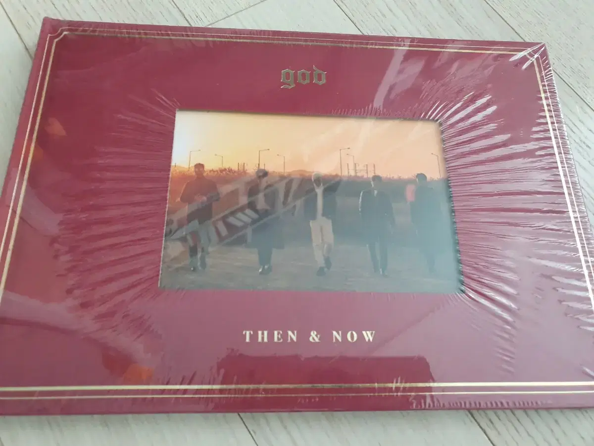 god (지오디) then&now