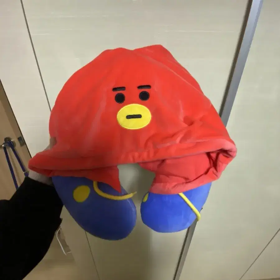 Bt21 tata 목베개