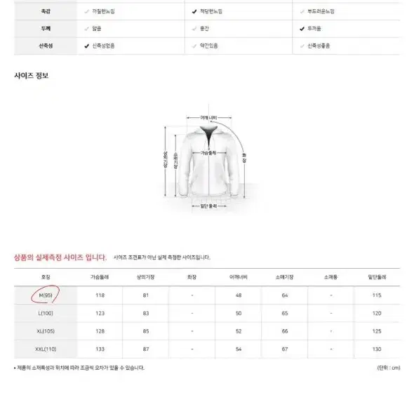 아이더 알리카 구스다운패딩