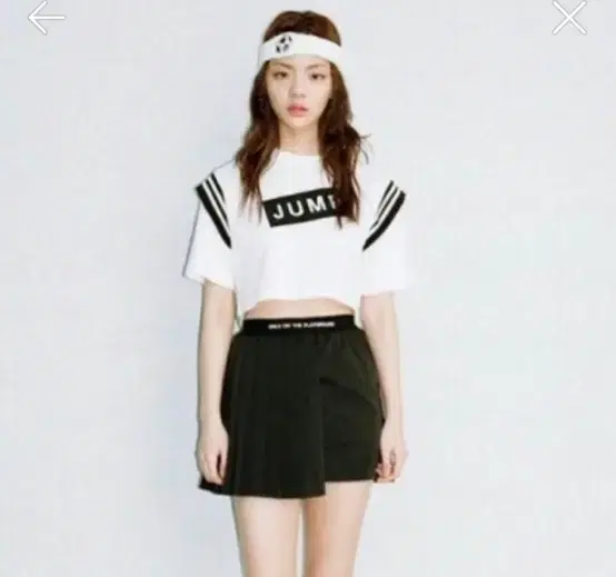 O.I.O.I. Tennis Skirt