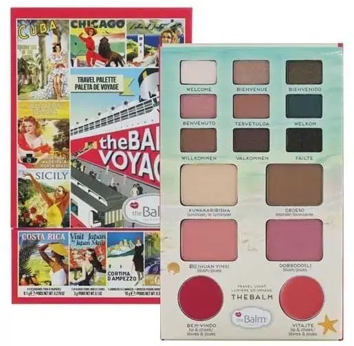 the balm voyage highlighter