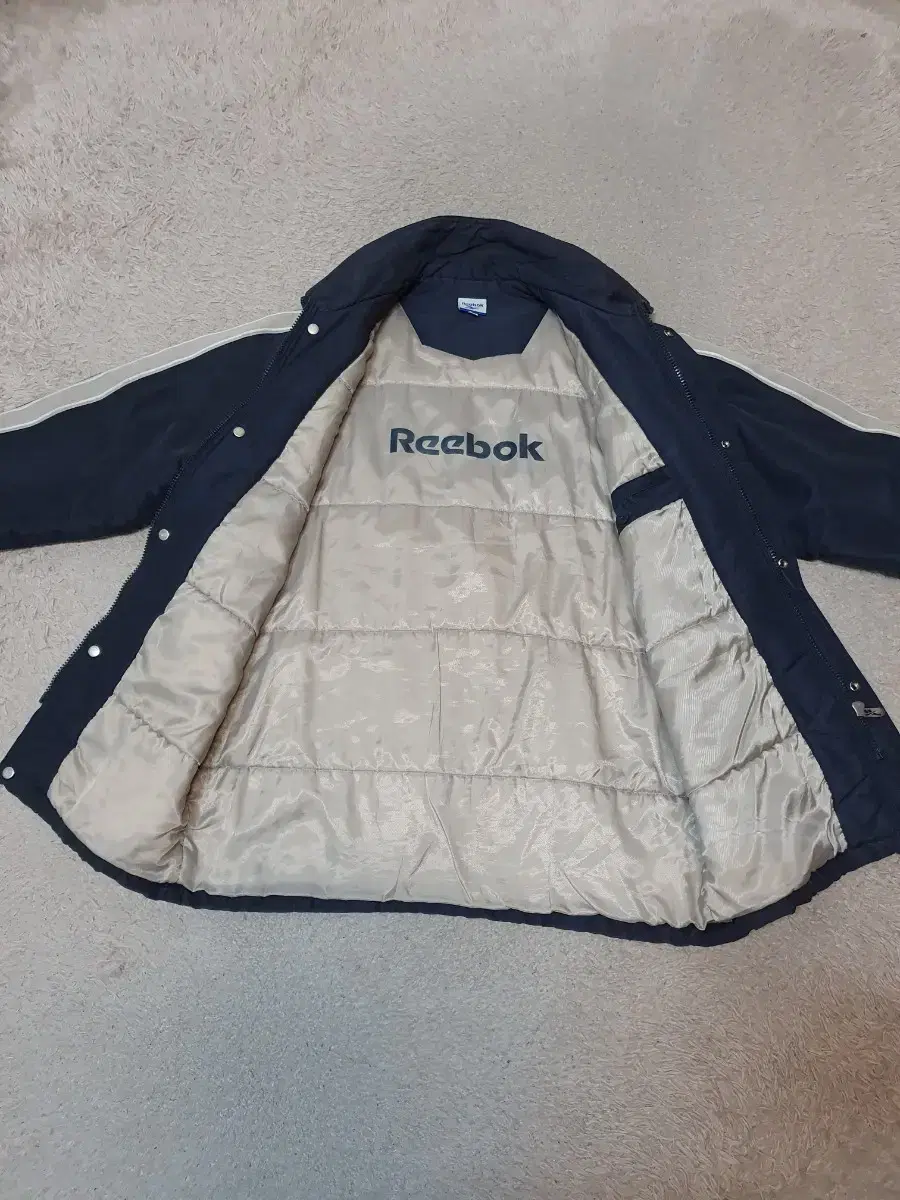 L-XL Reebok Old School Long Padding