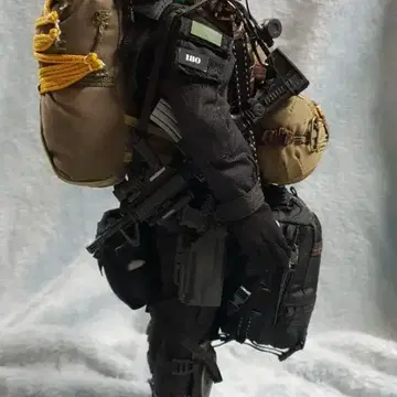 핫토이 us navy seal night ops jumper 판매합니다 | 브랜드 중고거래