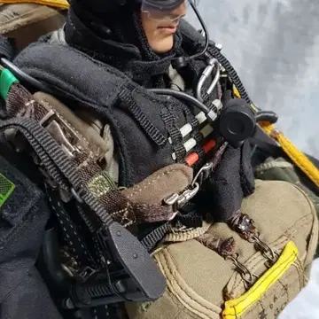 핫토이 us navy seal night ops jumper 판매합니다 | 브랜드 중고거래