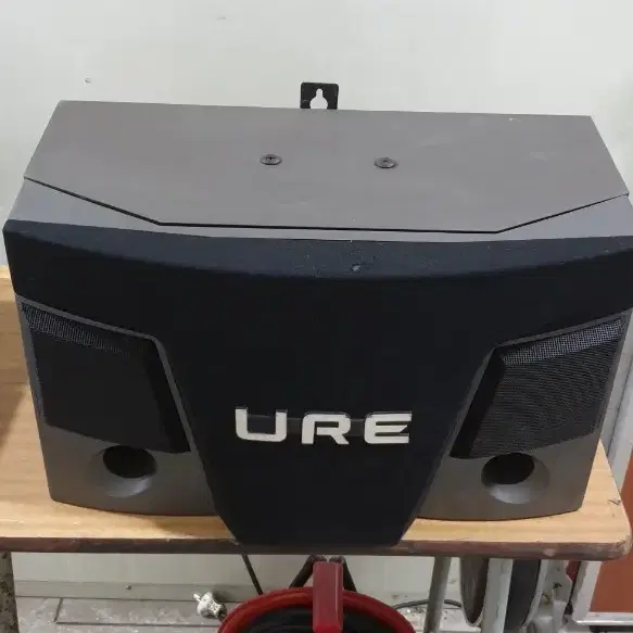 노래방스피커ure 고출력 1조500w