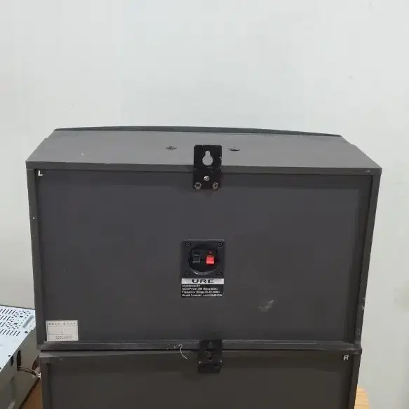 노래방스피커ure 고출력 1조500w