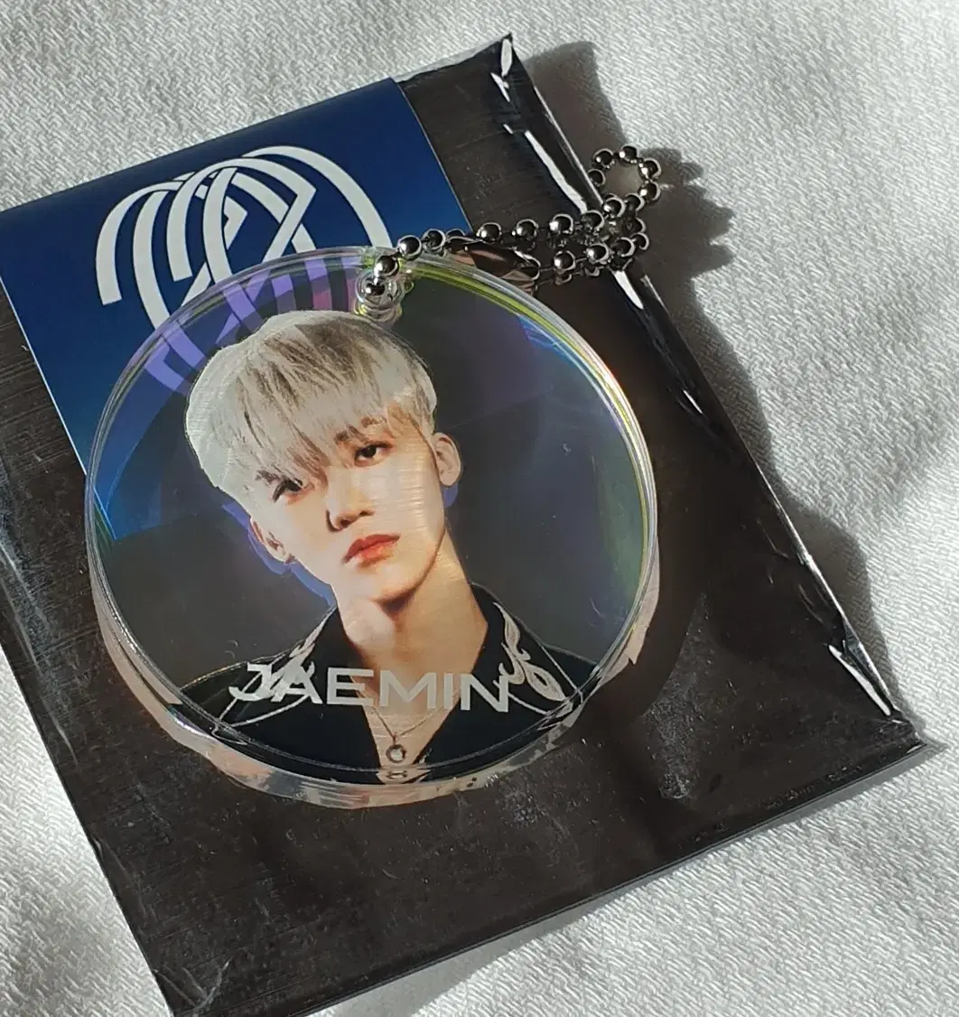 NCT 2020 Randomized Keyring jaemin WTS