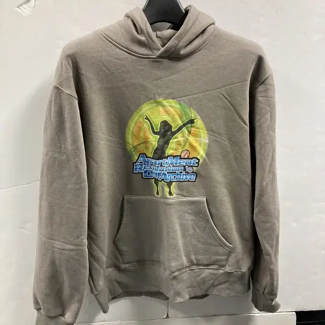 S285 Apartment Hoodie Full