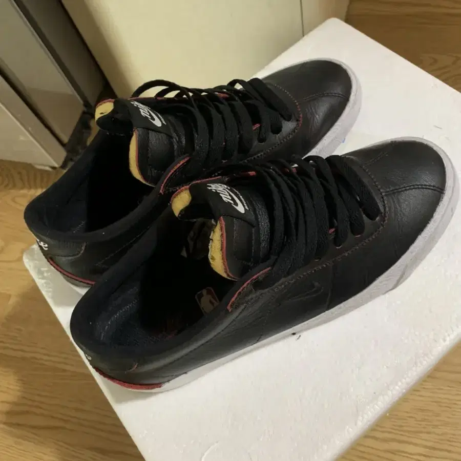 nike sb 나이키 브루인 nba 270사이즈 블레이저/보드화