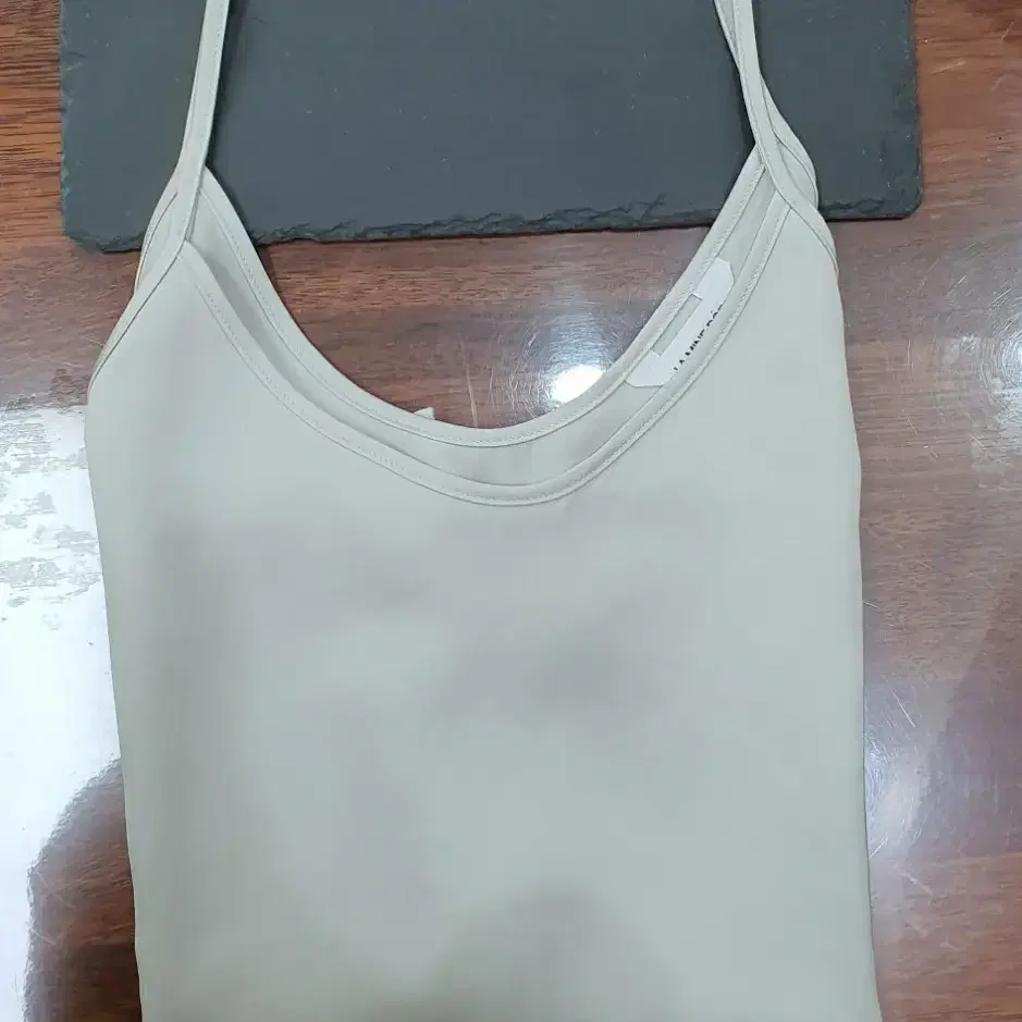 고급진 공단  style 탑(Top)/grey, wine(톤다운)