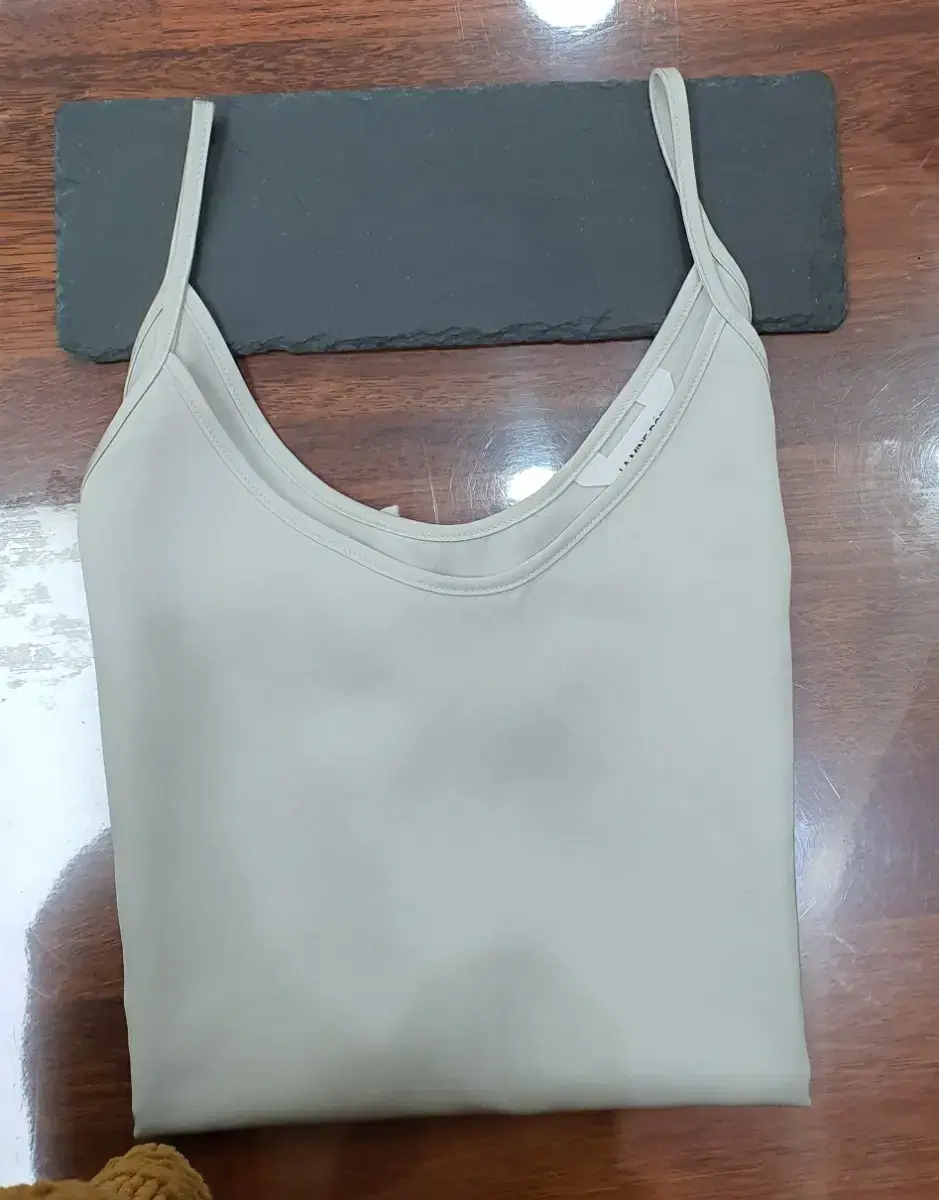 고급진 공단  style 탑(Top)/grey, wine(톤다운)