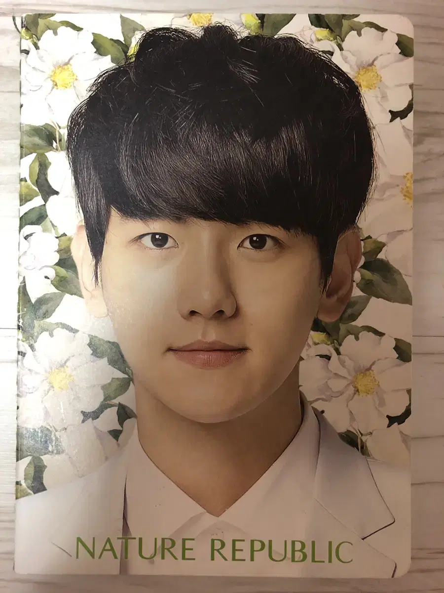 Exo baekhyun NaturePublic Notes