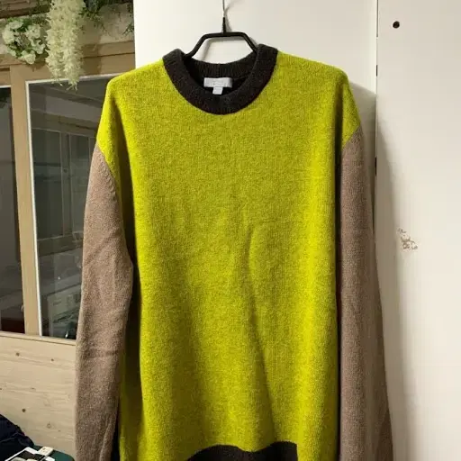 COS Colorblocked Knit