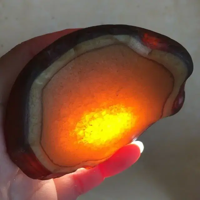 (세일) 고비마노 agate 아게이트 수석