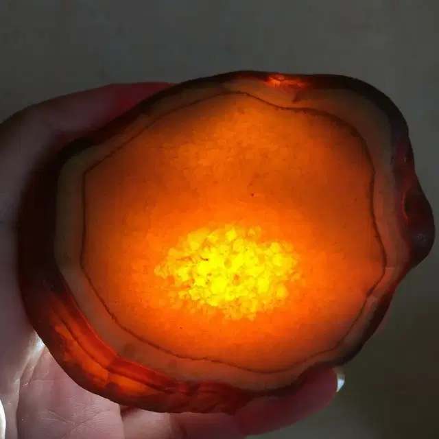 (세일) 고비마노 agate 아게이트 수석