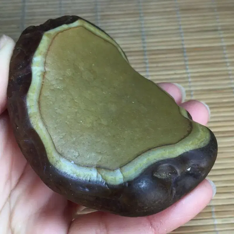 (세일) 고비마노 agate 아게이트 수석