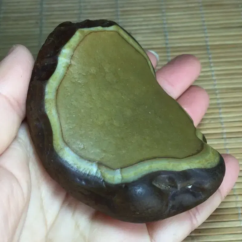 (세일) 고비마노 agate 아게이트 수석