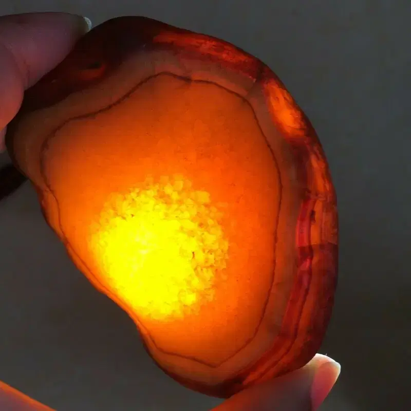 (세일) 고비마노 agate 아게이트 수석