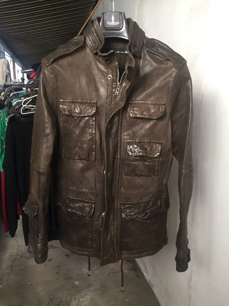 ELOQ Leather Jacket 95