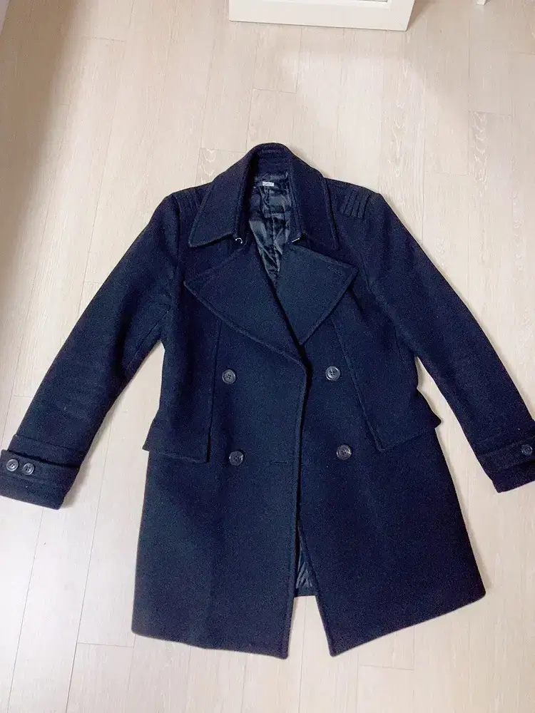 System Homme Coat100