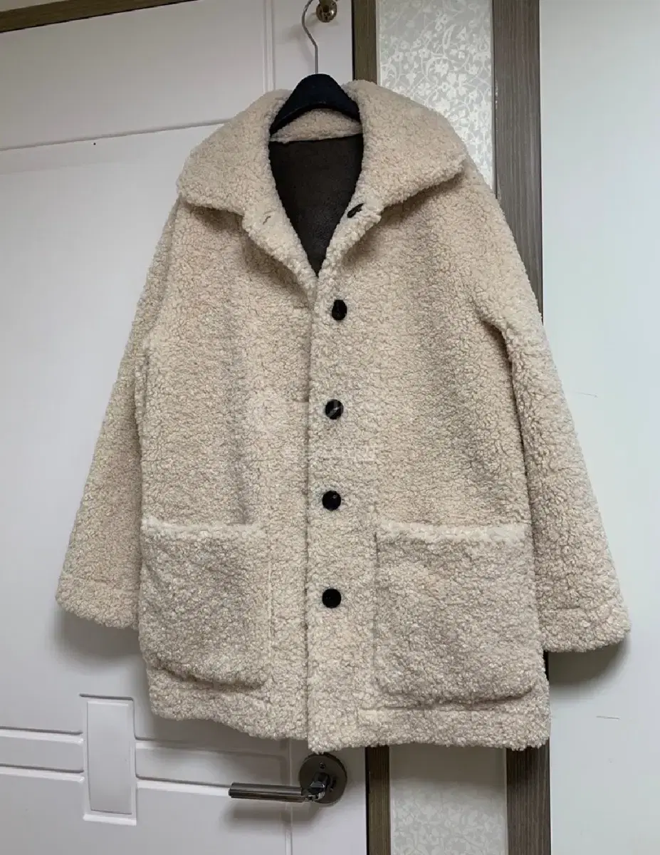 Pugly coat