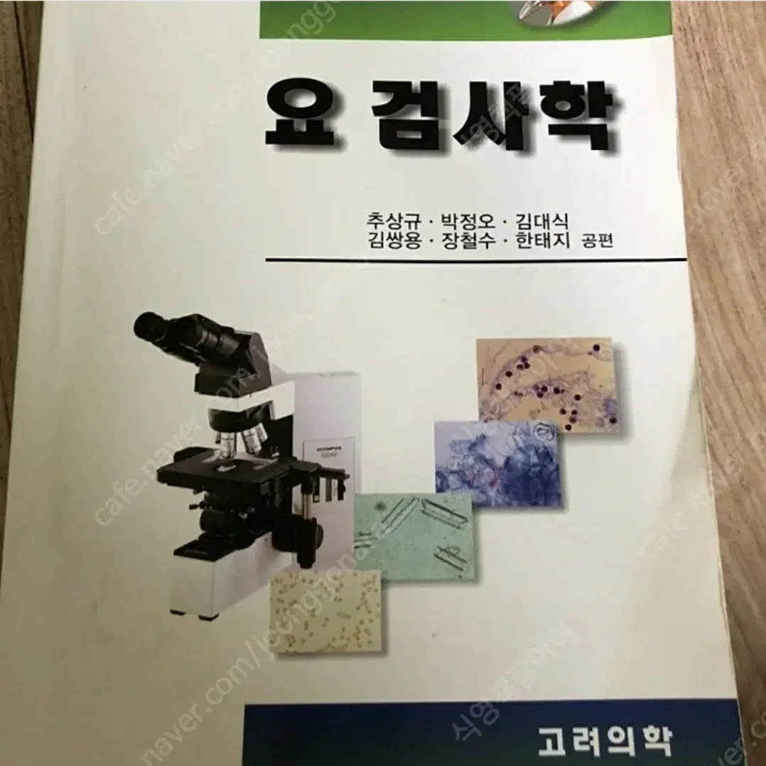 고려의학 요검사학