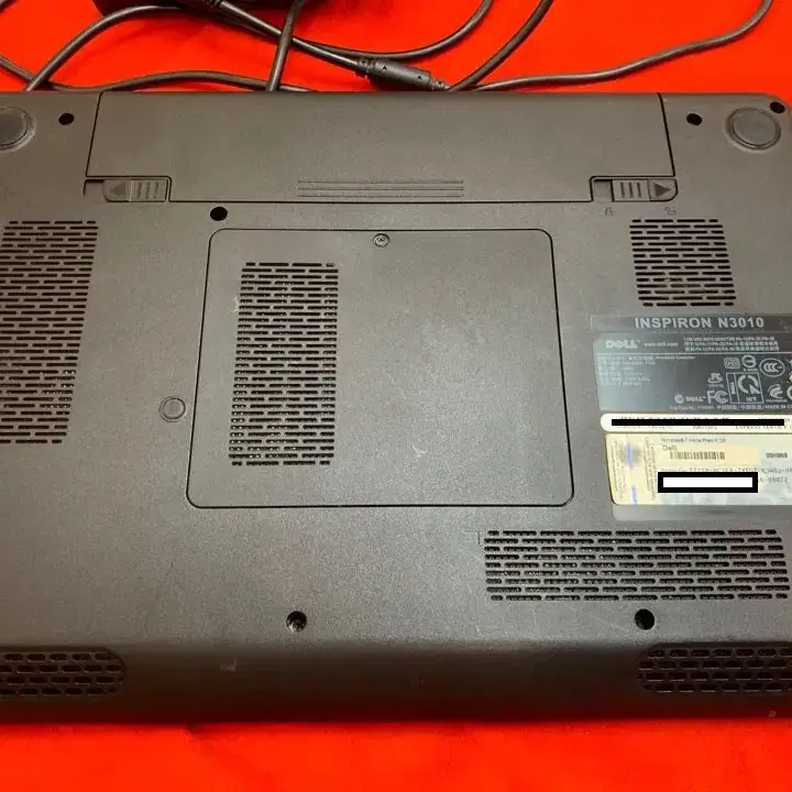 DELL 인스피론 n3010 (CPU i3, 윈도우7)